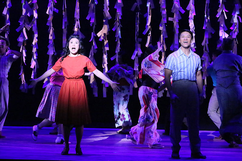 George Takei, WWII Interment Camps, and a Big Musical